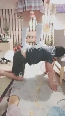 图片[4]_【依然】清纯女主全体重踩踏 G-210720-13_HD绳艺资源