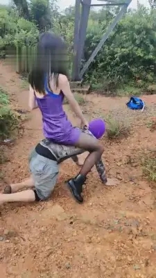 图片[4]_【高难度挑战美学】精彩-户外收拾欠钱老赖 G-210721-16_HD绳艺资源