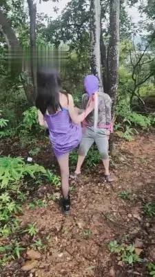 图片[6]_【高难度挑战美学】精彩-户外收拾欠钱老赖 G-210721-16_HD绳艺资源