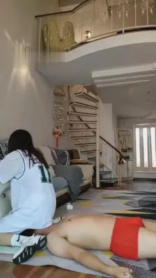 图片[4]_【丫丫啊】运动风女神各种全体重踩踏 G-210722-15_HD绳艺资源