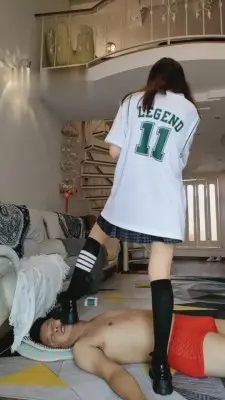 图片[5]_【丫丫啊】运动风女神各种全体重踩踏 G-210722-15_HD绳艺资源