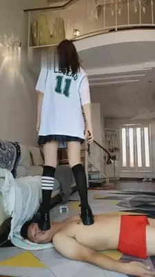 图片[7]_【丫丫啊】运动风女神各种全体重踩踏 G-210722-15_HD绳艺资源