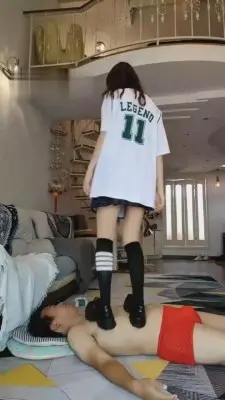 图片[9]_【丫丫啊】运动风女神各种全体重踩踏 G-210722-15_HD绳艺资源