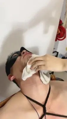 【猫熙小主】双S剧情-抓小偷威胁他当狗强迫喝混合圣水 G-210721-22_HD绳艺资源