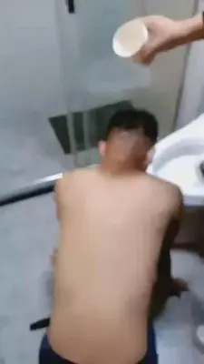 【情侣月儿】艺术圣水+圣水泡面 G-210723-41_HD绳艺资源