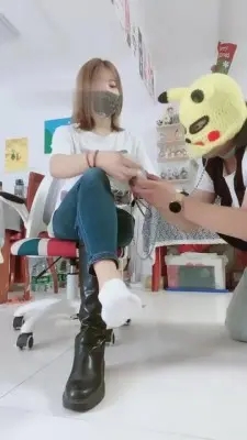 图片[2]_【美离子】口嗨弱鸡狗翻车现场 G-210723-2_HD绳艺资源