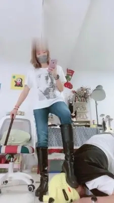 图片[3]_【美离子】口嗨弱鸡狗翻车现场 G-210723-2_HD绳艺资源