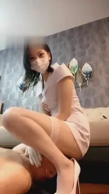 图片[4]_【茹雪】护士姐姐治疗患者 G-210723-10_HD绳艺资源