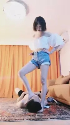 图片[4]_【汐雯】母狗在脚下犯贱 G-210724-32_HD绳艺资源