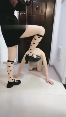 图片[5]_【美酱殿下】萝莉主羞辱前男友【完整版】 G-210725_HD绳艺资源