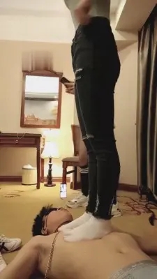 图片[4]_【芒果】棉袜踩狗-钻胯-深喉-口水 G-210725-9_HD绳艺资源