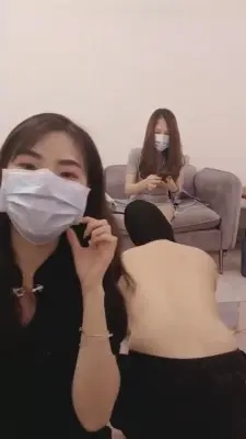 图片[4]_【长沙朵朵大大】双S-车模黑丝美腿调狗【完整版】 G-210725-23_HD绳艺资源