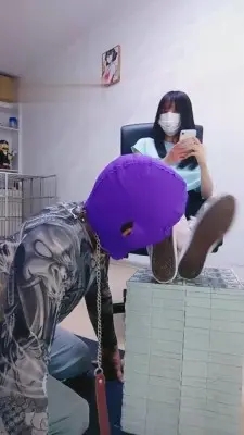 图片[5]_【高难度挑战美学】帆布鞋小姐姐重度虐 G-210723-30_HD绳艺资源