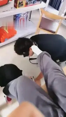 【燃一】家奴养成计划【三】 G-210728-15_HD绳艺资源