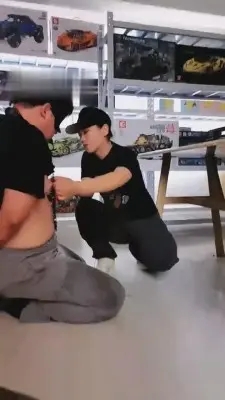 图片[4]_【燃一】家奴养成计划【三】 G-210728-15_HD绳艺资源