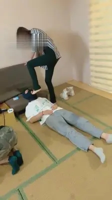 【沐清忧】双S-被主子刁难还得被逼喝圣水 G-210727-19_HD绳艺资源