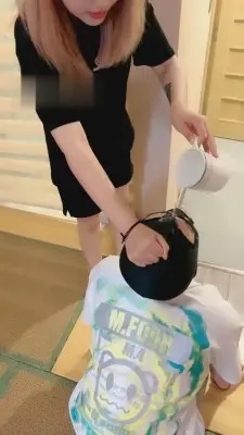 图片[2]_【沐清忧】双S-被主子刁难还得被逼喝圣水 G-210727-19_HD绳艺资源