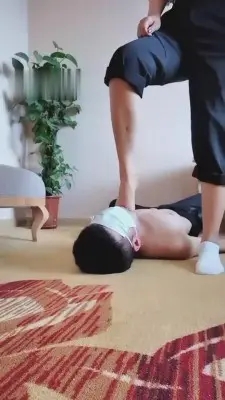 【杳杳小主】脏球鞋玩弄披着人皮的贱狗 G-210727-16_HD绳艺资源