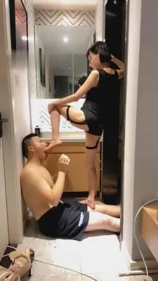 图片[5]_【千条姐】深喉插嘴舔裸足 G-210729-6_HD绳艺资源