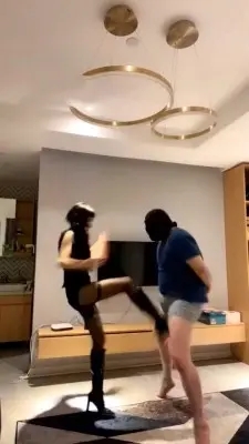 图片[2]_【千条姐】超高难度挑战踢裆 G-210727-20_HD绳艺资源