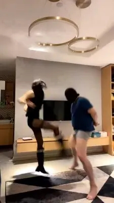 图片[3]_【千条姐】超高难度挑战踢裆 G-210727-20_HD绳艺资源