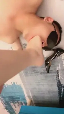 【俞月】坐脸/口水/坐脸/骑马/踩踏 G-210729-10_HD绳艺资源