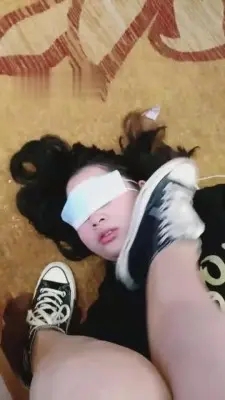 图片[4]_【佳影】高帮帆布鞋棉袜羞辱胖母狗 G-210730-27_HD绳艺资源