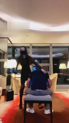 图片[2]_【仙女殿下】黑丝绳艺导师训练间谍 G-210802-11_HD绳艺资源