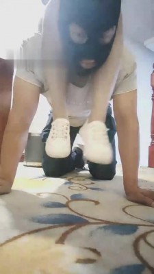 图片[5]_【冰沫】小白鞋碾压羞辱脚下奴 G-210731-23_HD绳艺资源