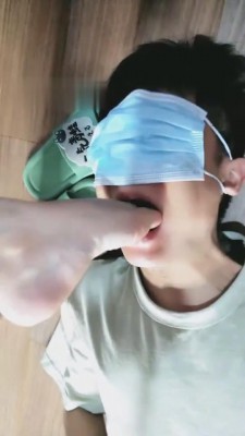 图片[2]_【妖精】运动后脏鞋臭袜羞辱狗 G-210801-5_HD绳艺资源