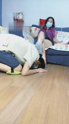 图片[7]_【妖精】运动后脏鞋臭袜羞辱狗 G-210801-5_HD绳艺资源