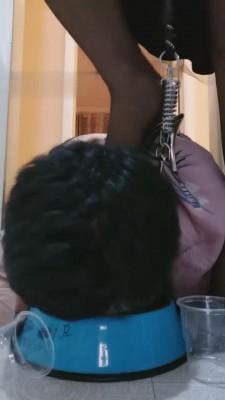 【傲雪】圈养奴卑微吃狗粮 G-210803-20_HD绳艺资源