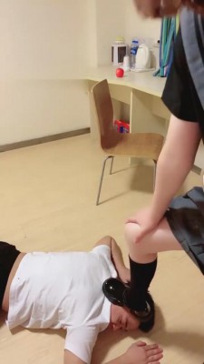 图片[7]_【甜橙大大】JK裙底下的贱狗 G-210802-3_HD绳艺资源