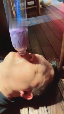 图片[2]_【虞姬】饭桌下有贱狗 G-210803-9_HD绳艺资源