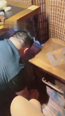 图片[4]_【虞姬】饭桌下有贱狗 G-210803-9_HD绳艺资源