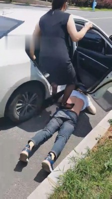 【乐爷】双S-野外把狗吊起来虐 G-210802-31_HD绳艺资源