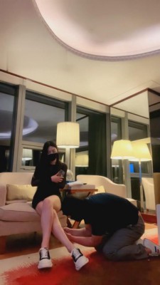 图片[3]_【仙女殿下】废物被踩踏/深喉/踢踹 G-210802-21_HD绳艺资源