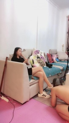 图片[2]_【广州楚楚】贝壳头原味船袜羞辱 G-210803-23_HD绳艺资源