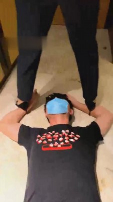 图片[2]_【乔安】强迫素人吃卫生巾 G-210805-10_HD绳艺资源