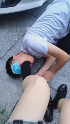 【梵高】路人失恋女开发成功 G-210804-24_HD绳艺资源