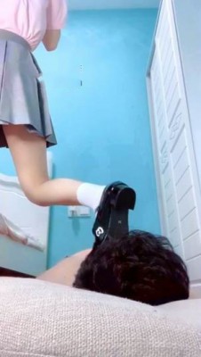 图片[4]_【惠子sama】棉袜jk坐脸玩狗几 G-210806-7_HD绳艺资源