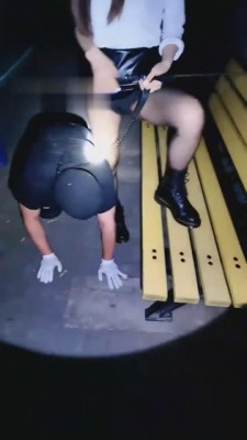 图片[5]_【如意小主】小姐姐户外玩犬 G-210806-6_HD绳艺资源