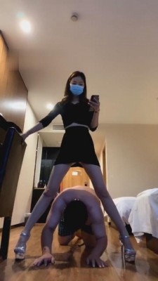 图片[4]_【虞姬】马奴-惹怒肉丝高跟大长腿的后果 G-210805-25_HD绳艺资源