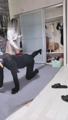 【上海格格】骑马专场 G-210807-3_HD绳艺资源