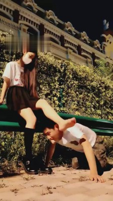 图片[2]_【猫神大人】学生S户外虐待猥琐男 G-210808-15_HD绳艺资源