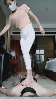 【多多】全体重踩踏专场 G-210808-30_HD绳艺资源