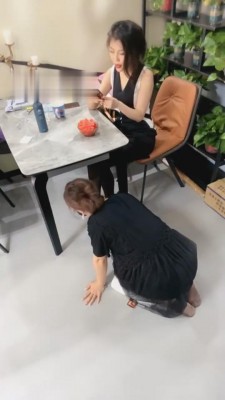 图片[2]_【歌迪丝】唯美视角-黑丝诱惑羞辱母狗 G-210808-32_HD绳艺资源