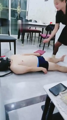 图片[5]_【沈阳梦蝶绳艺导师】情侣主-家奴伺候不好的下场 G-210808-39_HD绳艺资源