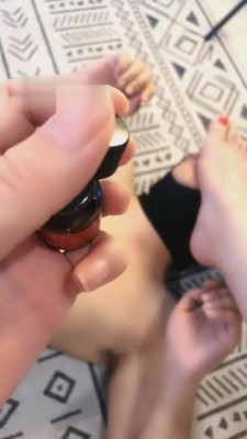 图片[4]_【冷颜绳艺导师】黑丝美腿羞辱脚垫 G-210809-13_HD绳艺资源