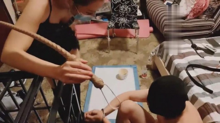 图片[5]_【成都叶子S】长靴踢裆训练 G-210810-3_HD绳艺资源